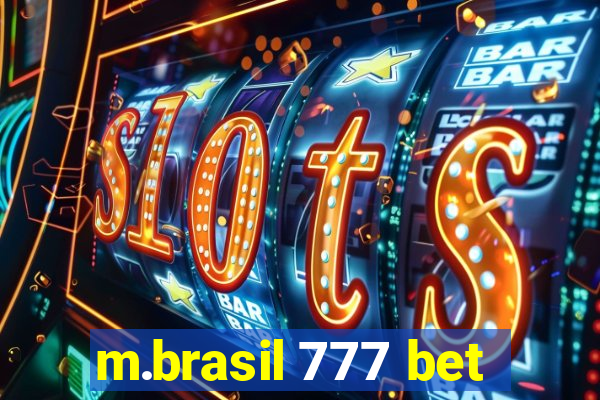 m.brasil 777 bet